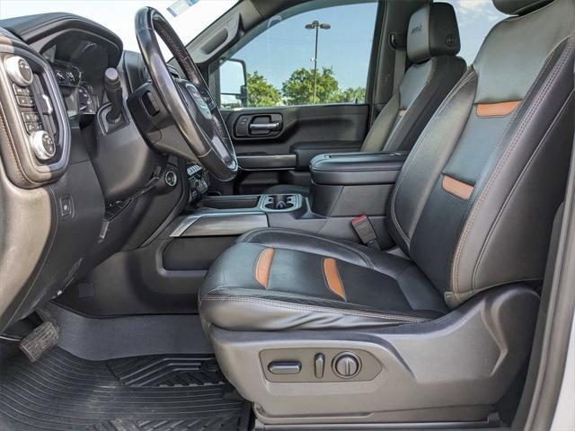 used 2020 GMC Sierra 2500 car, priced at $43,500