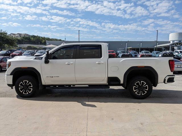 used 2020 GMC Sierra 2500 car, priced at $43,500