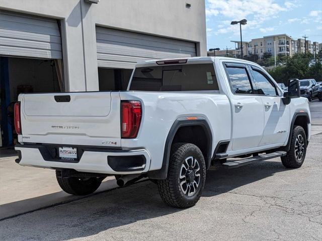 used 2020 GMC Sierra 2500 car, priced at $43,500