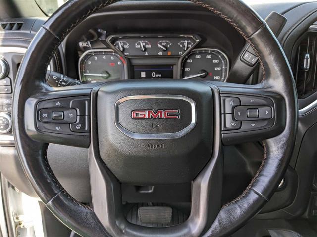 used 2020 GMC Sierra 2500 car, priced at $43,500