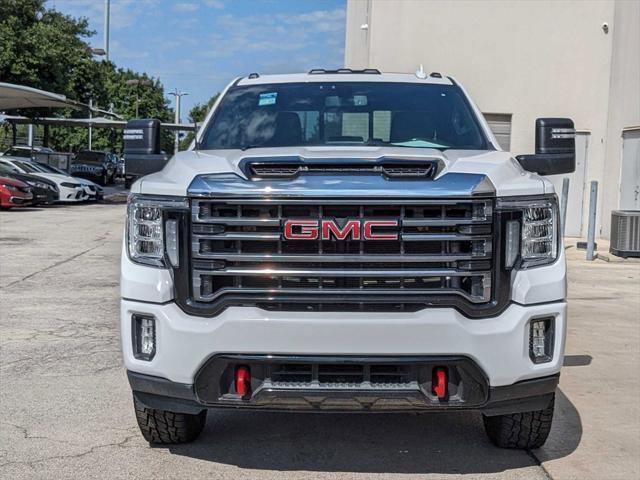 used 2020 GMC Sierra 2500 car, priced at $43,500