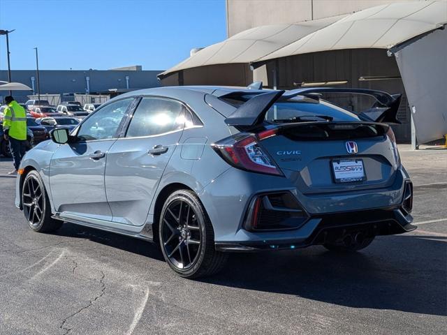 used 2020 Honda Civic car, priced at $18,800