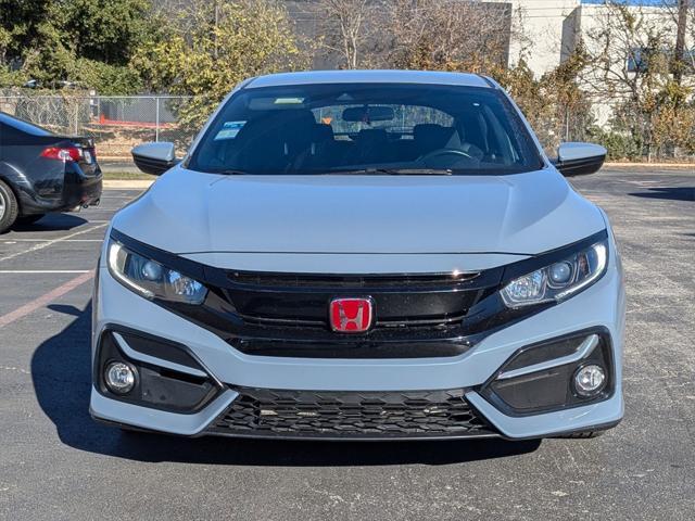 used 2020 Honda Civic car, priced at $18,800