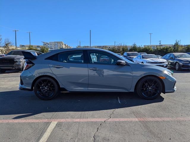 used 2020 Honda Civic car, priced at $18,800