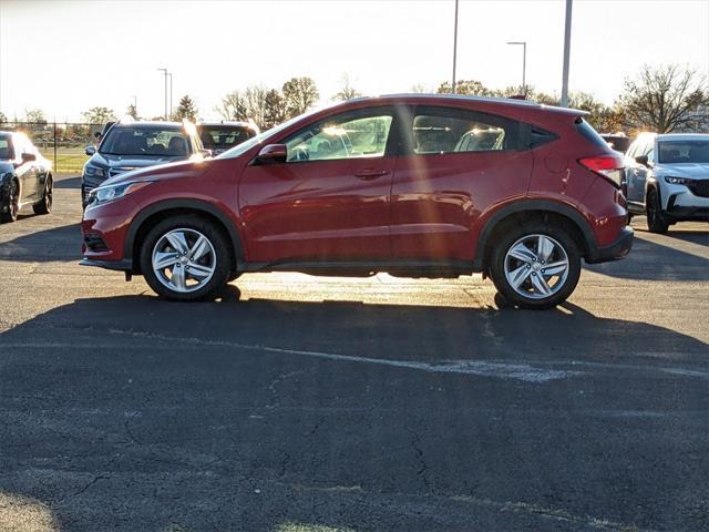 used 2019 Honda HR-V car, priced at $17,400