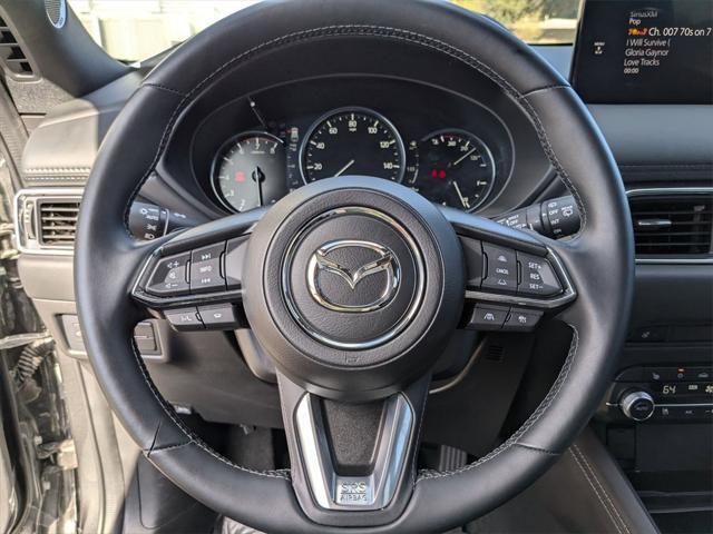 used 2024 Mazda CX-5 car, priced at $28,300