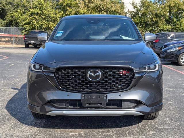 used 2024 Mazda CX-5 car, priced at $28,300