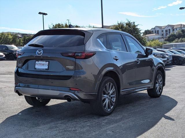 used 2024 Mazda CX-5 car, priced at $28,300