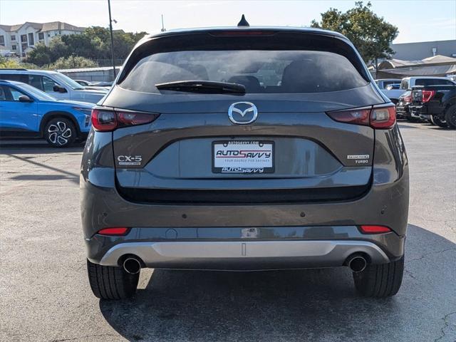 used 2024 Mazda CX-5 car, priced at $28,300