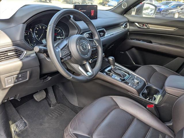 used 2024 Mazda CX-5 car, priced at $28,300