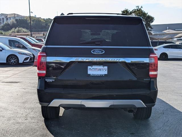 used 2020 Ford Expedition car, priced at $31,300