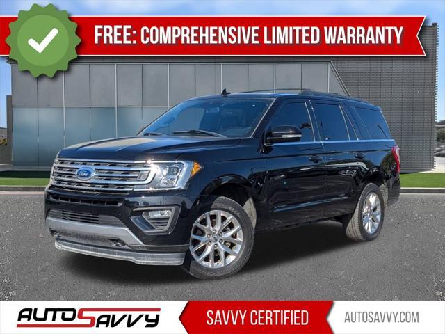 used 2020 Ford Expedition car, priced at $31,300