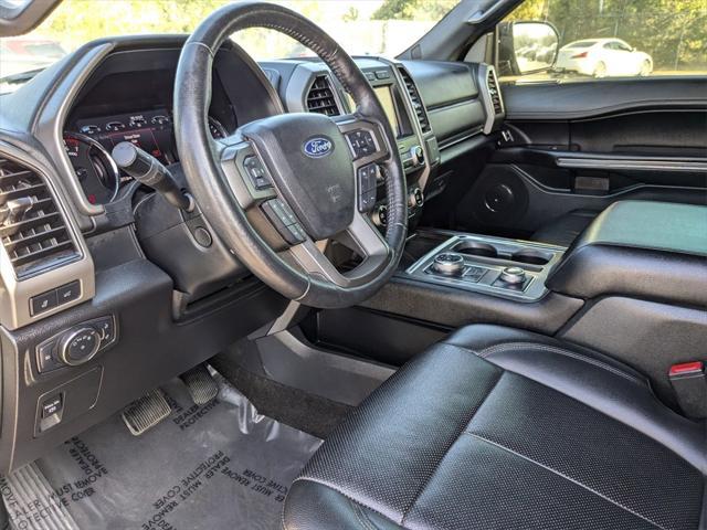 used 2020 Ford Expedition car, priced at $31,300