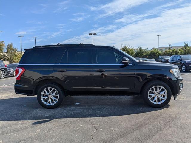 used 2020 Ford Expedition car, priced at $31,300