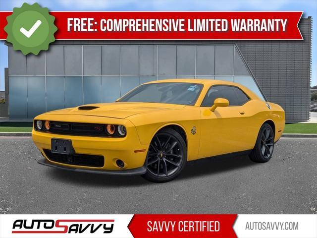 used 2019 Dodge Challenger car, priced at $26,000