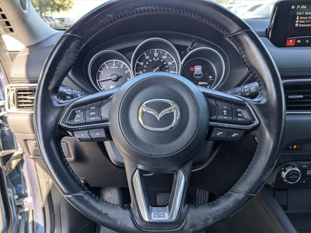 used 2018 Mazda CX-5 car, priced at $16,500