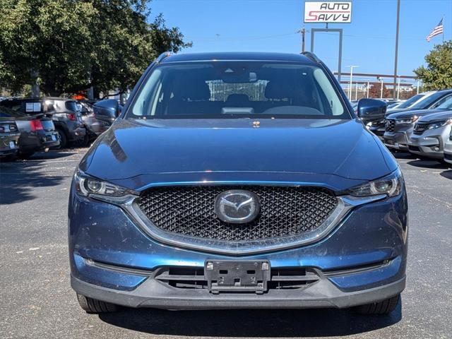 used 2018 Mazda CX-5 car, priced at $16,500