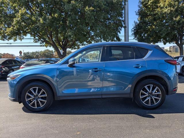 used 2018 Mazda CX-5 car, priced at $16,500