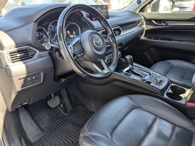 used 2018 Mazda CX-5 car, priced at $16,500