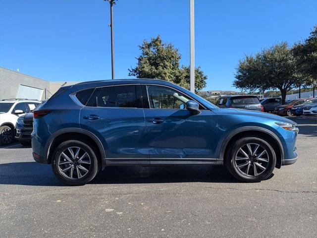 used 2018 Mazda CX-5 car, priced at $16,500