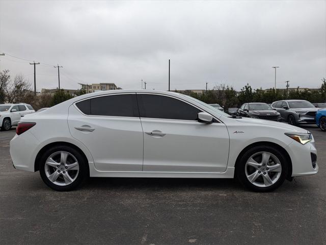 used 2021 Acura ILX car, priced at $21,600