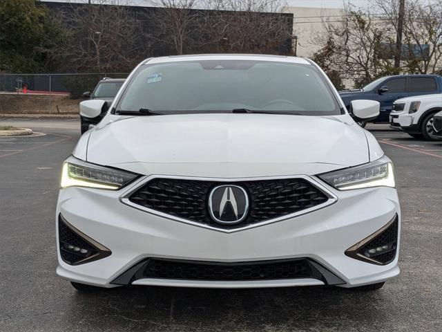 used 2021 Acura ILX car, priced at $21,600