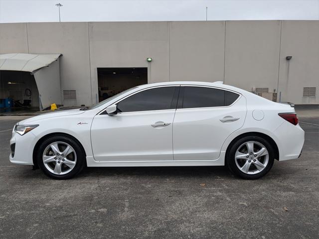 used 2021 Acura ILX car, priced at $21,600