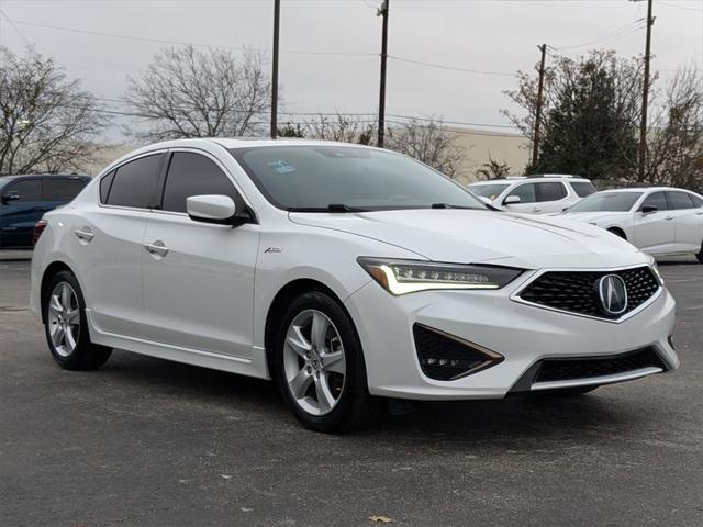 used 2021 Acura ILX car, priced at $21,600