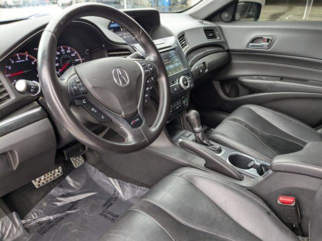 used 2021 Acura ILX car, priced at $21,600