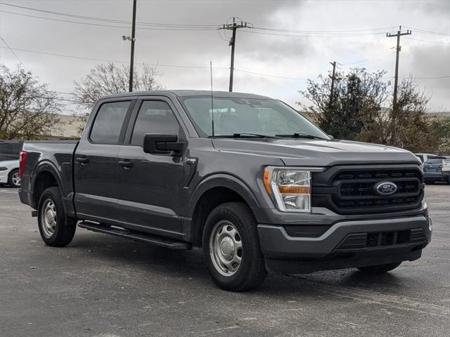 used 2021 Ford F-150 car, priced at $27,800