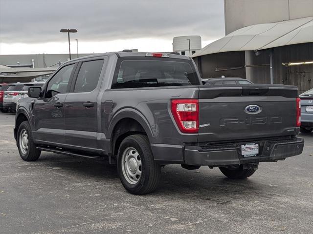 used 2021 Ford F-150 car, priced at $27,800