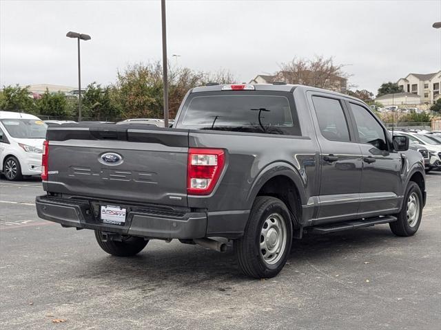 used 2021 Ford F-150 car, priced at $27,800