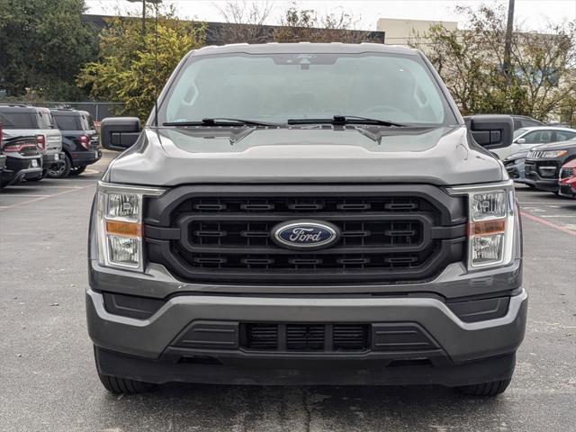 used 2021 Ford F-150 car, priced at $27,800