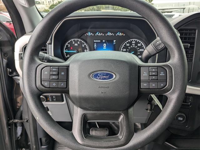 used 2021 Ford F-150 car, priced at $27,800