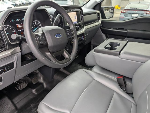 used 2021 Ford F-150 car, priced at $27,800