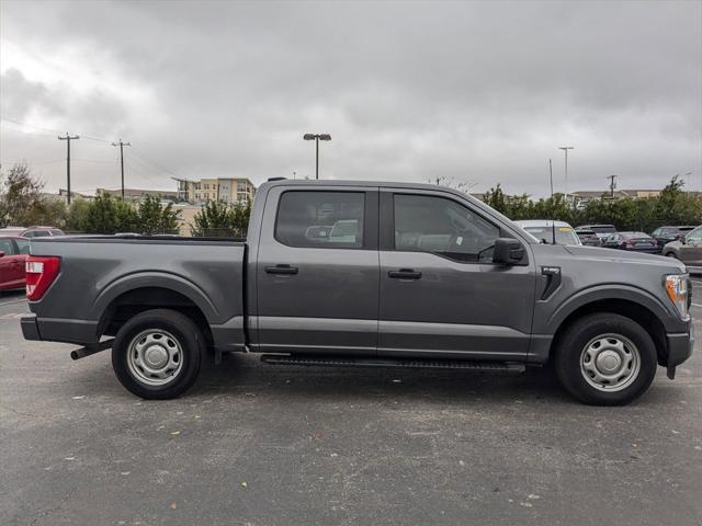 used 2021 Ford F-150 car, priced at $27,800