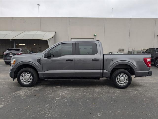 used 2021 Ford F-150 car, priced at $27,800