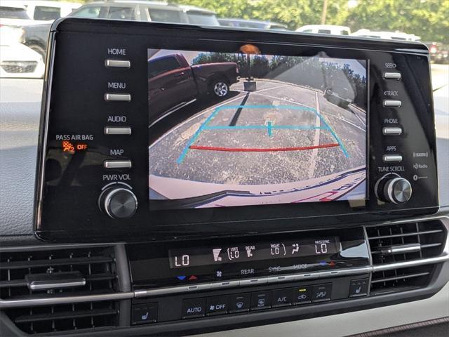 used 2023 Toyota Sienna car, priced at $32,800