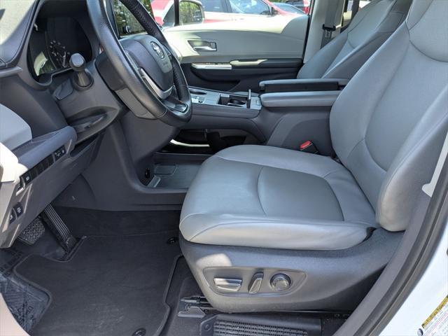 used 2023 Toyota Sienna car, priced at $32,800