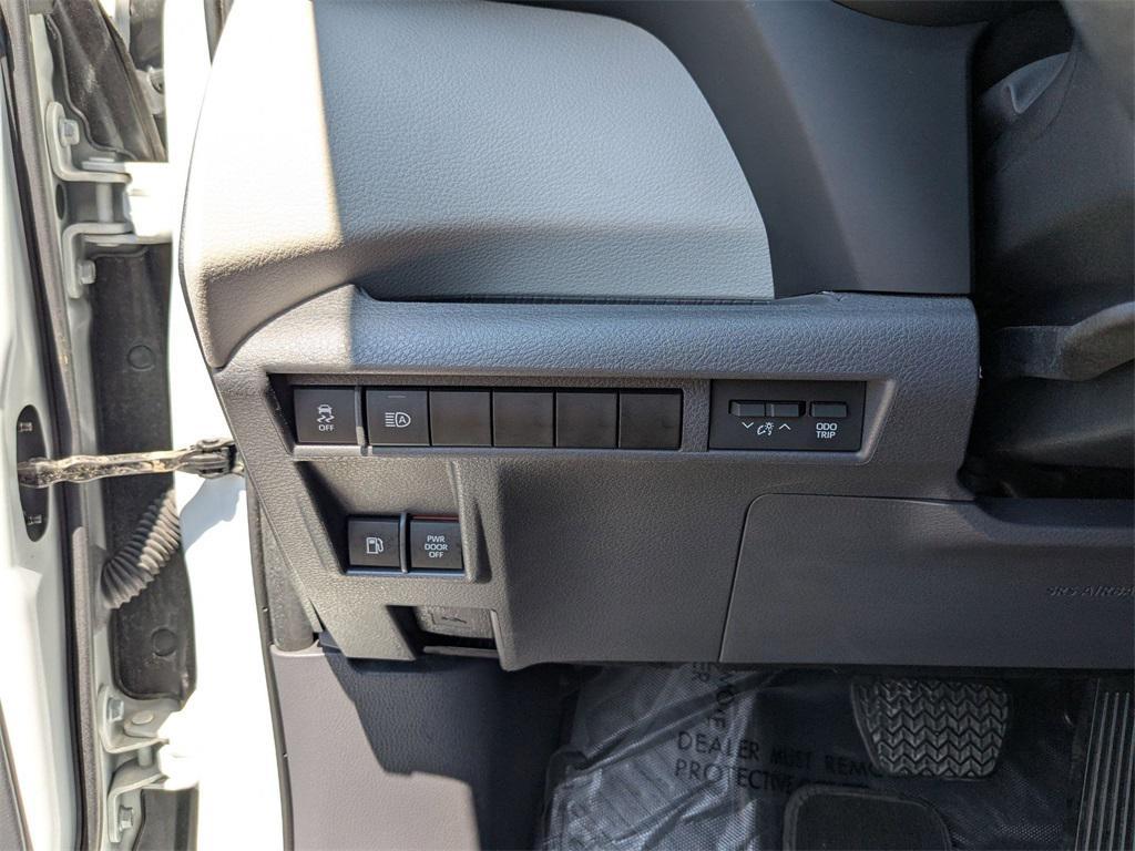 used 2023 Toyota Sienna car, priced at $32,000