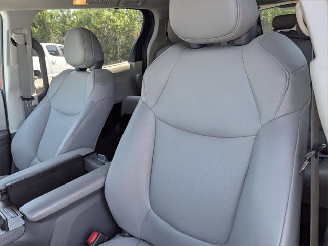 used 2023 Toyota Sienna car, priced at $32,800