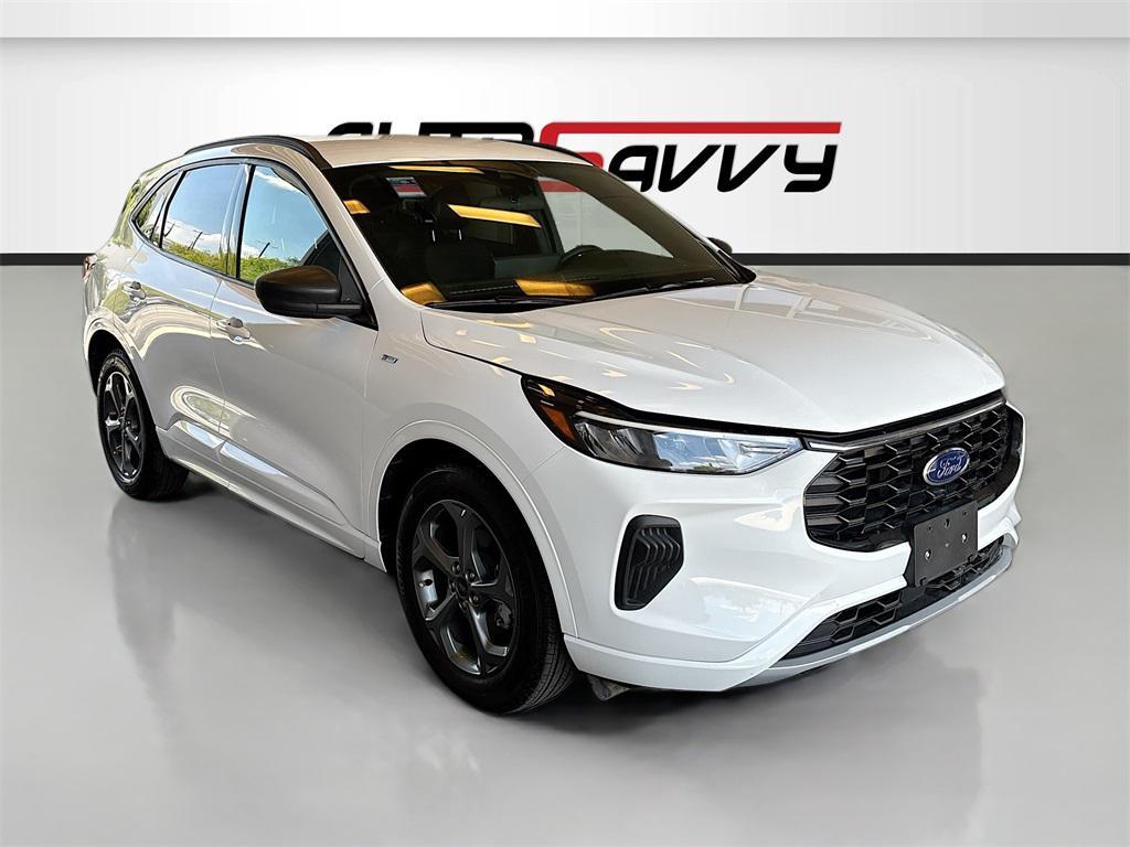used 2023 Ford Escape car, priced at $20,700
