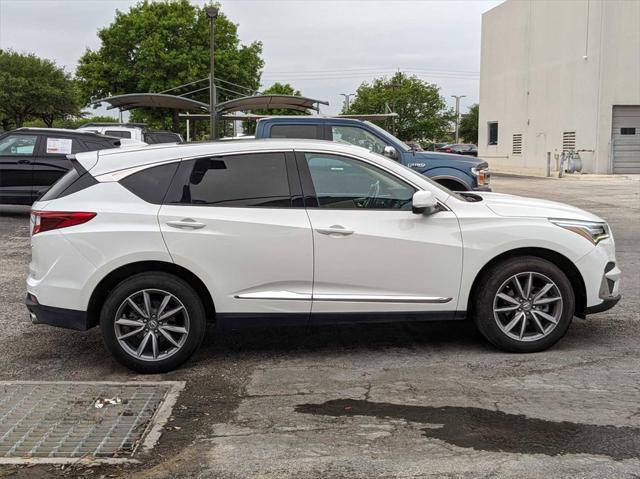 used 2021 Acura RDX car, priced at $26,600