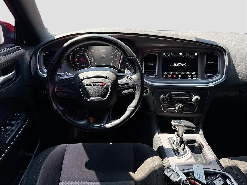 used 2022 Dodge Charger car, priced at $20,800