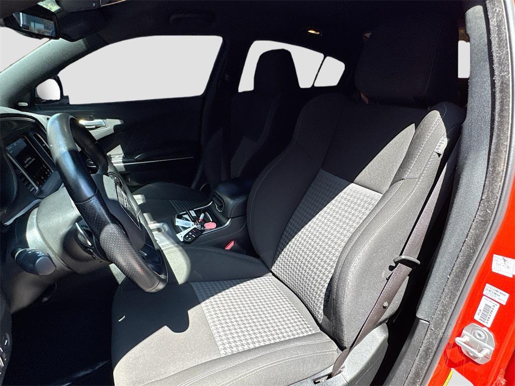 used 2022 Dodge Charger car, priced at $20,800