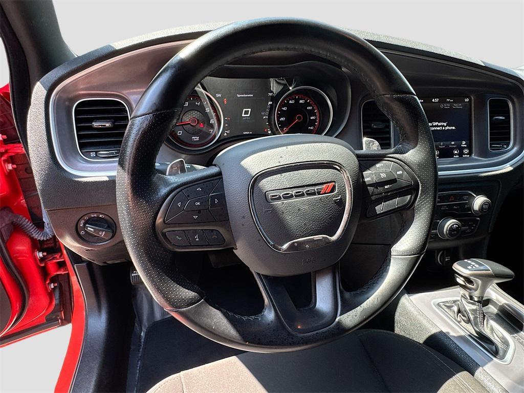 used 2022 Dodge Charger car, priced at $20,800