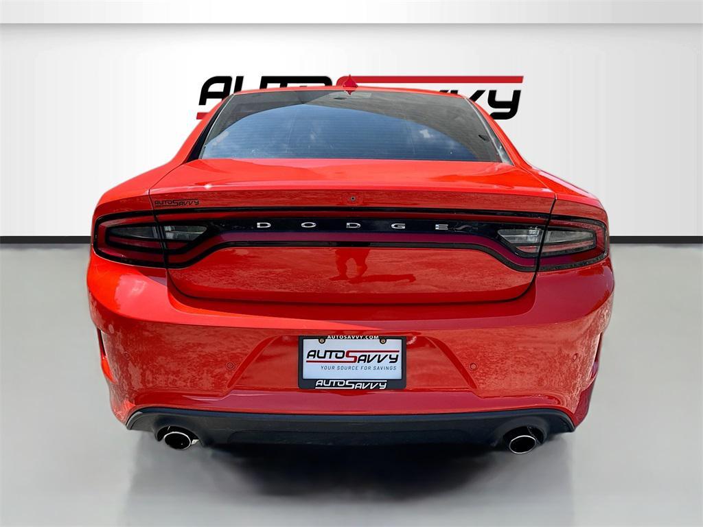 used 2022 Dodge Charger car, priced at $20,800