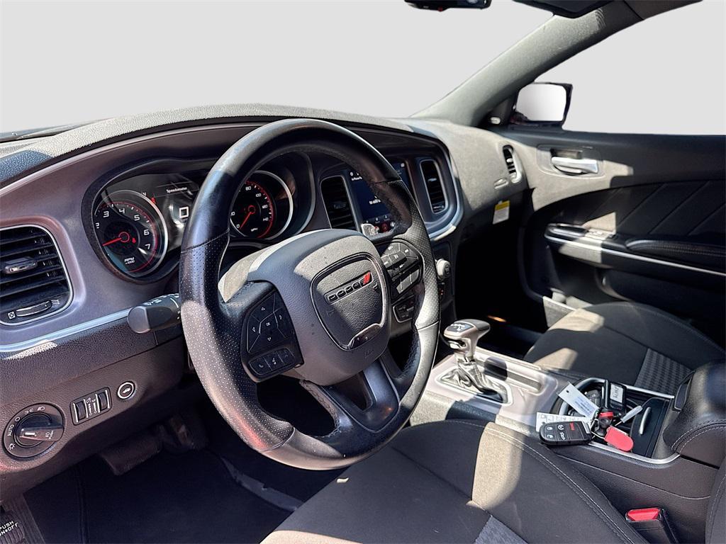 used 2022 Dodge Charger car, priced at $20,800