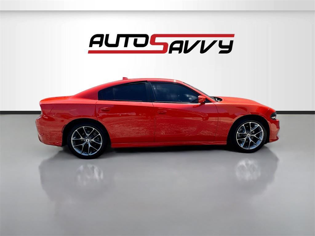 used 2022 Dodge Charger car, priced at $20,800