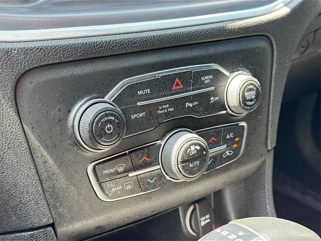used 2022 Dodge Charger car, priced at $20,800